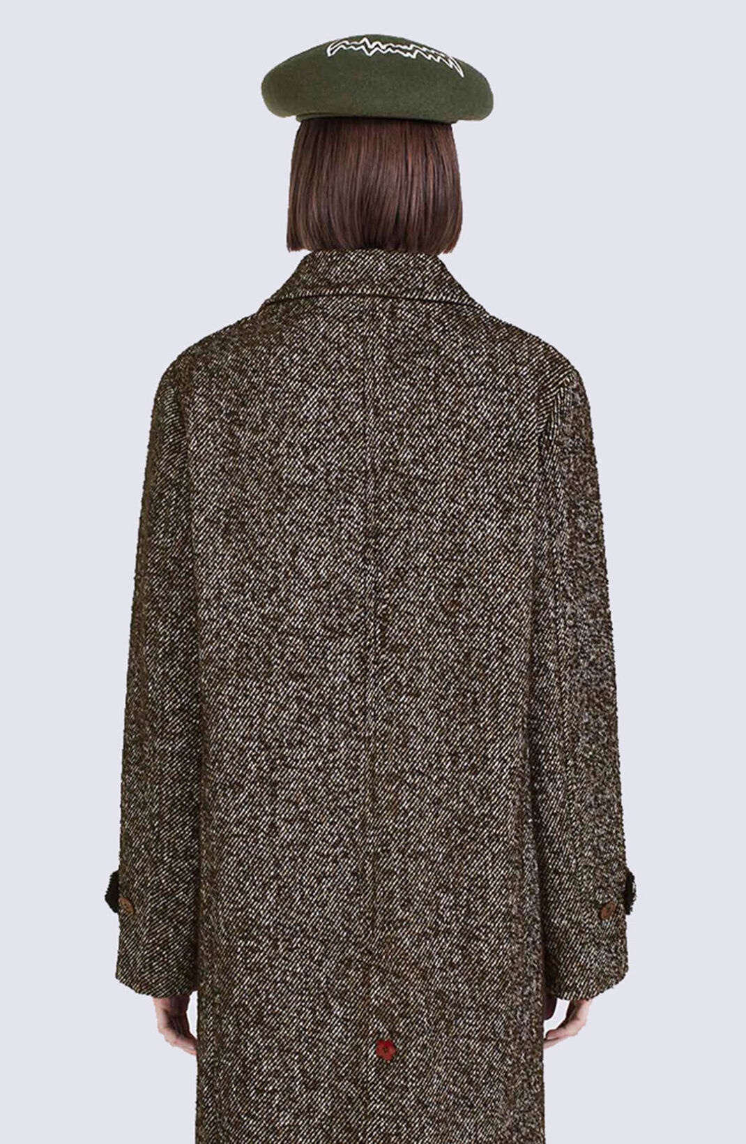 Wool coat - 6
