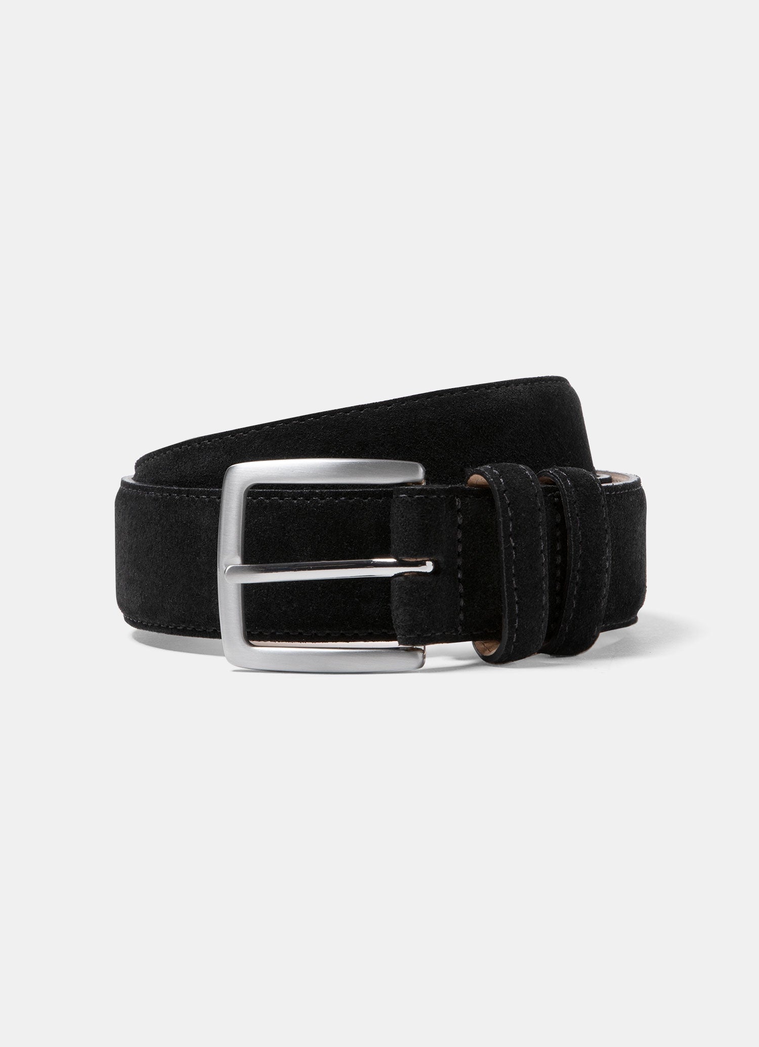 Suede Belt - 1