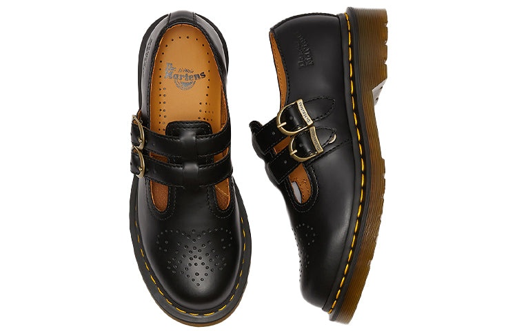 (WMNS) Dr. Martens 8065 Mary Jane JK 12916001 - 3