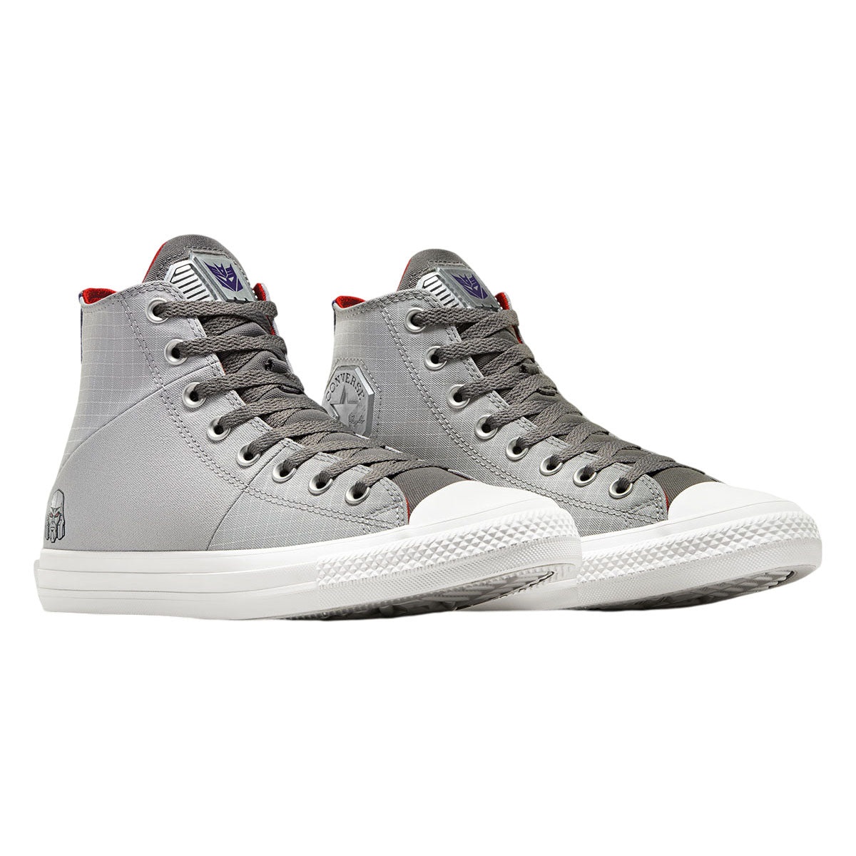 Converse x Transformers Chuck Taylor All Star 'Decepticons' A11658C - 3