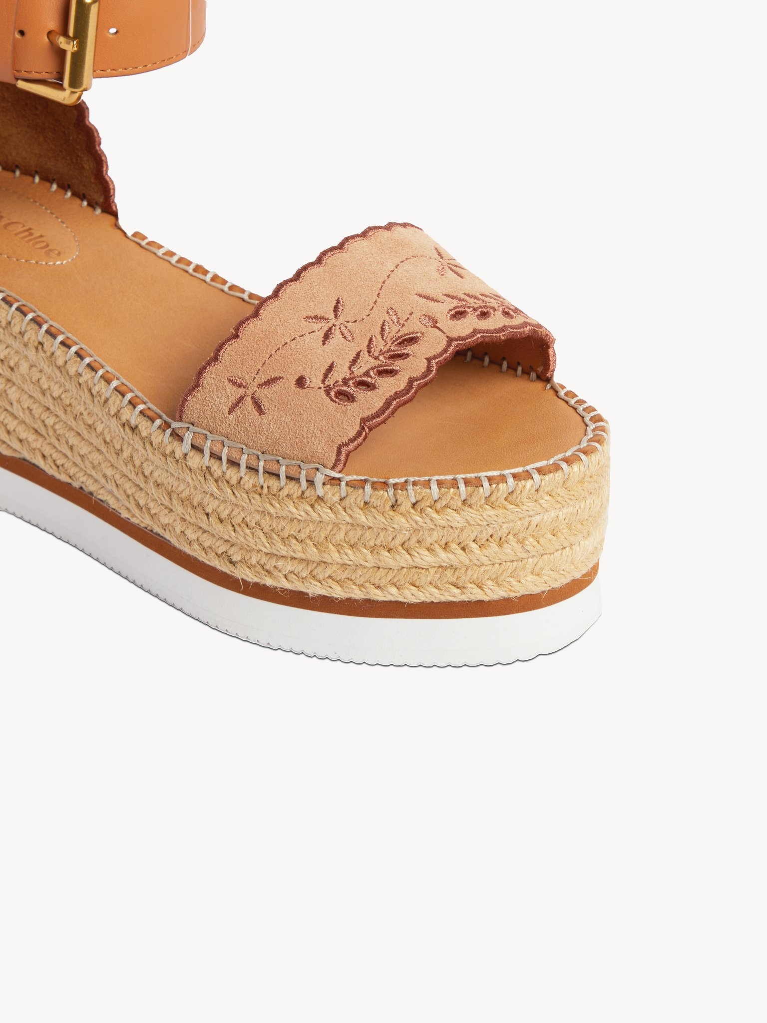GLYN PLATFORM SANDAL - 4
