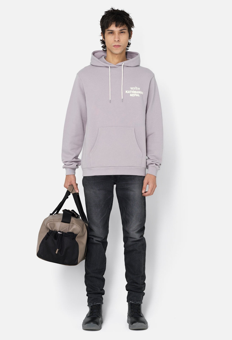 John Elliott NEPAL BEACH HOODIE outlook