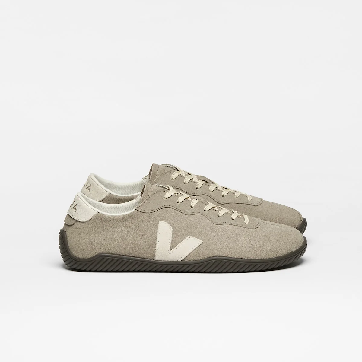JITSU SUEDE TAUPE PIERRE - 1