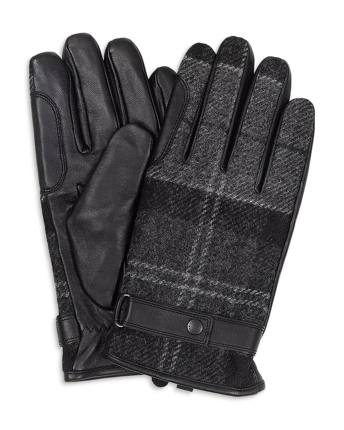 Newbrough Mixed Media Gloves - 1