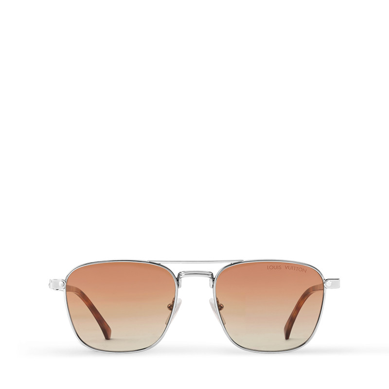 LV Signature Metal Sunglasses 3