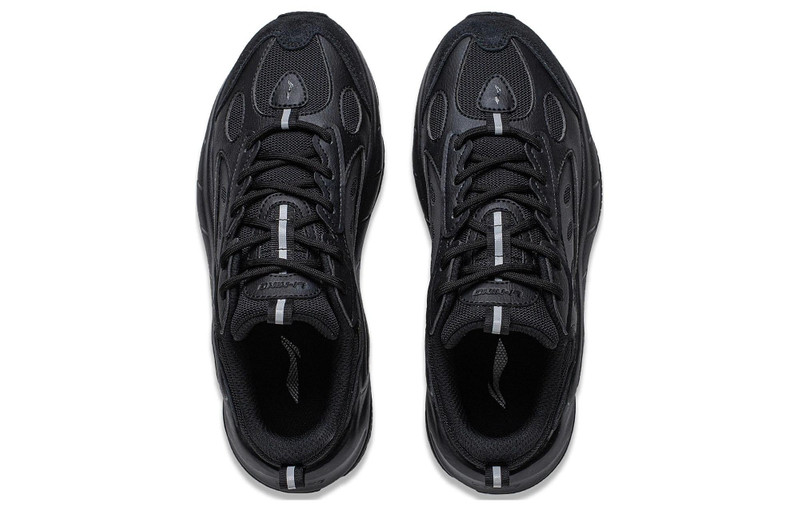 Li-Ning (WMNS) Li-Ning Wing Style 'Black' AGCT462-4 outlook