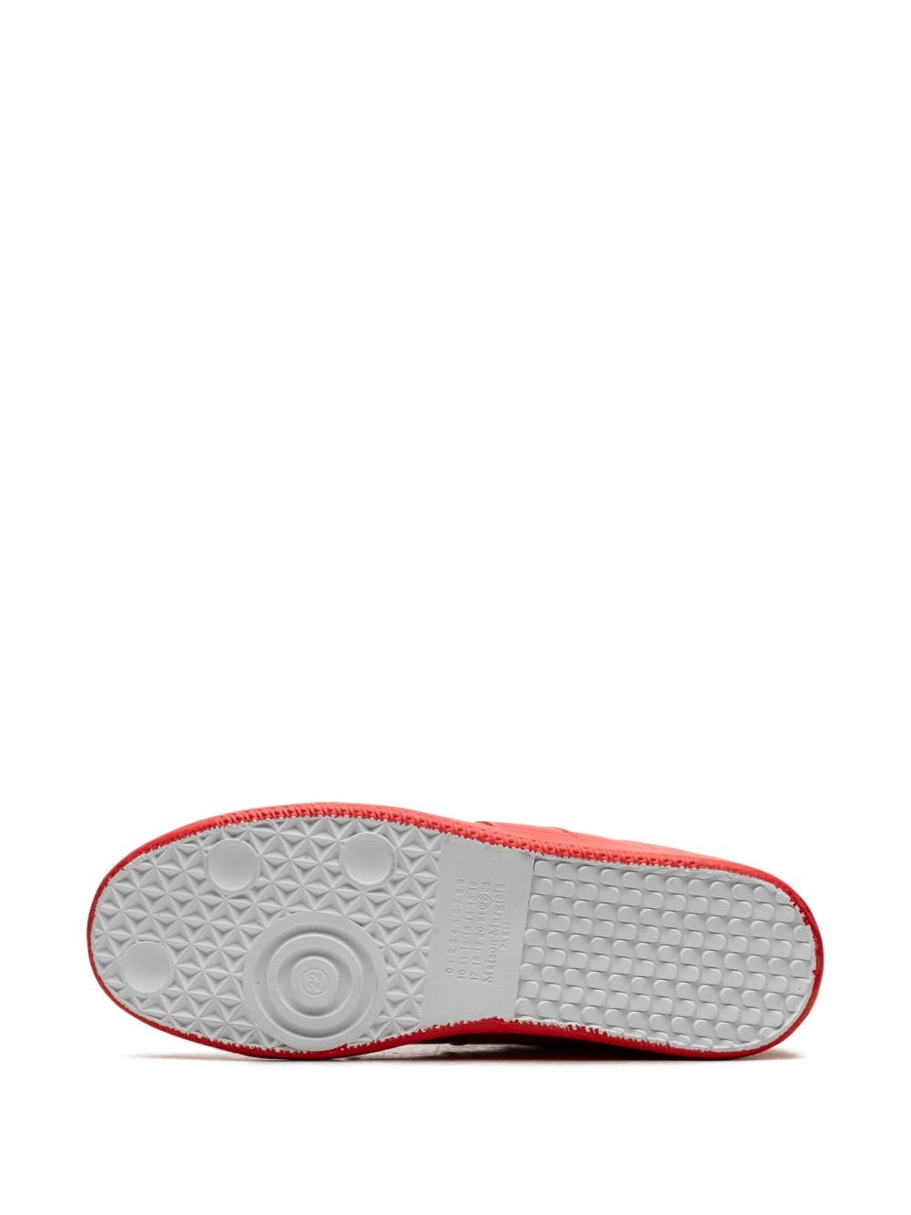 Replica "High Risk Red" sneakers - 4