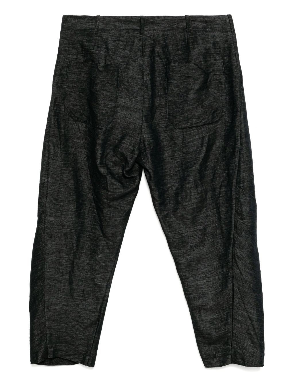 tapered trousers - 2