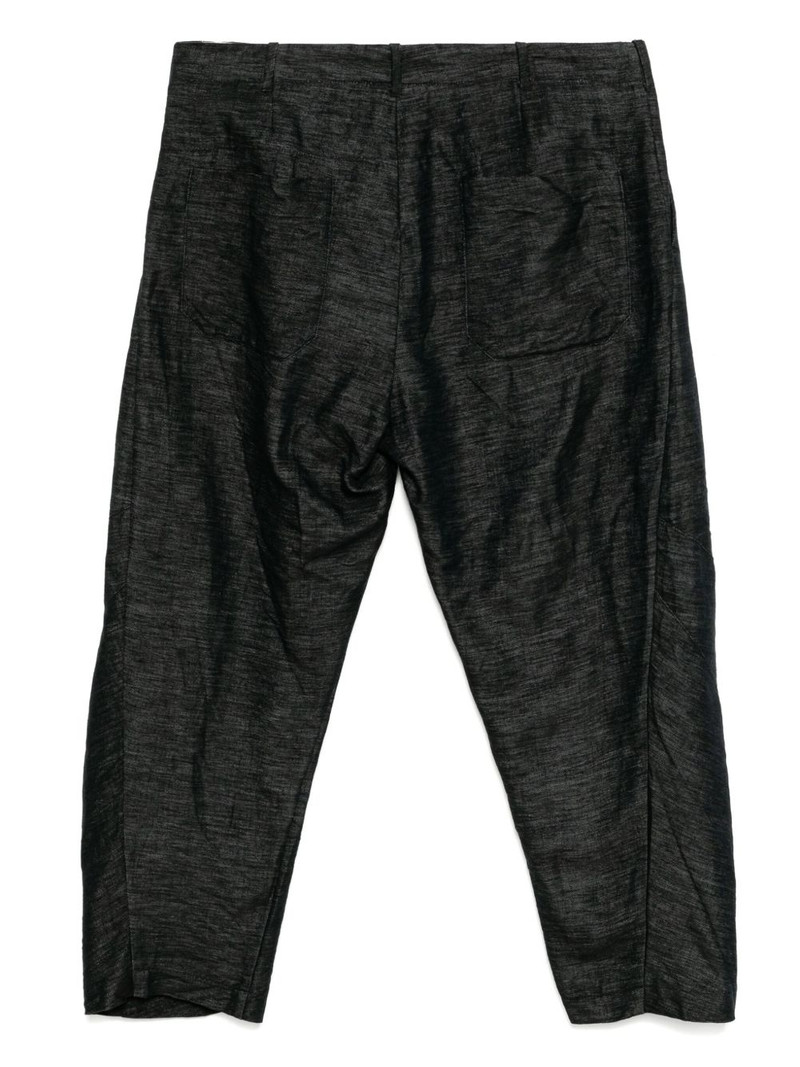 Forme D'Expression tapered trousers outlook