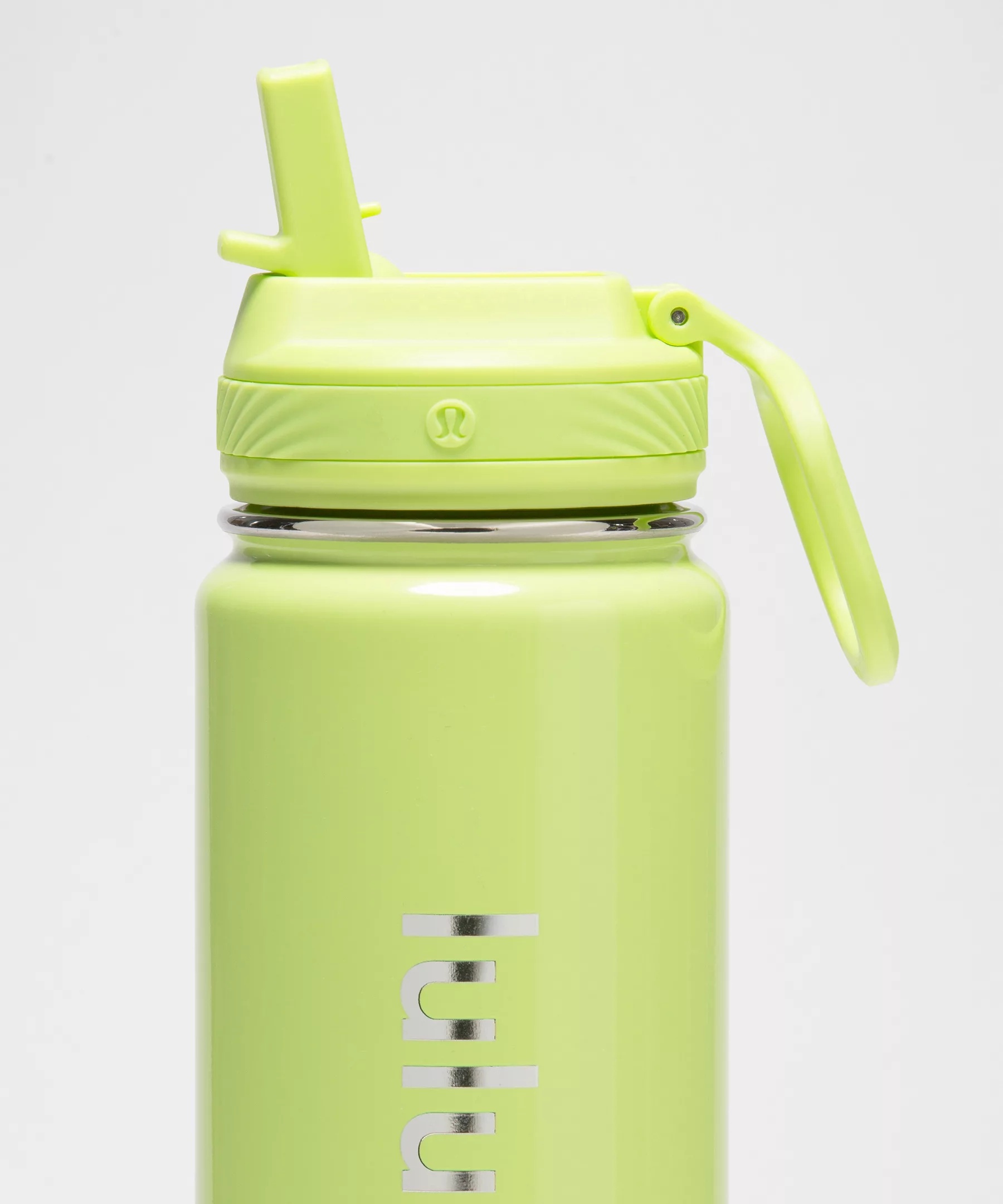Back to Life Sport Bottle 24oz Straw Lid *Shine - 3