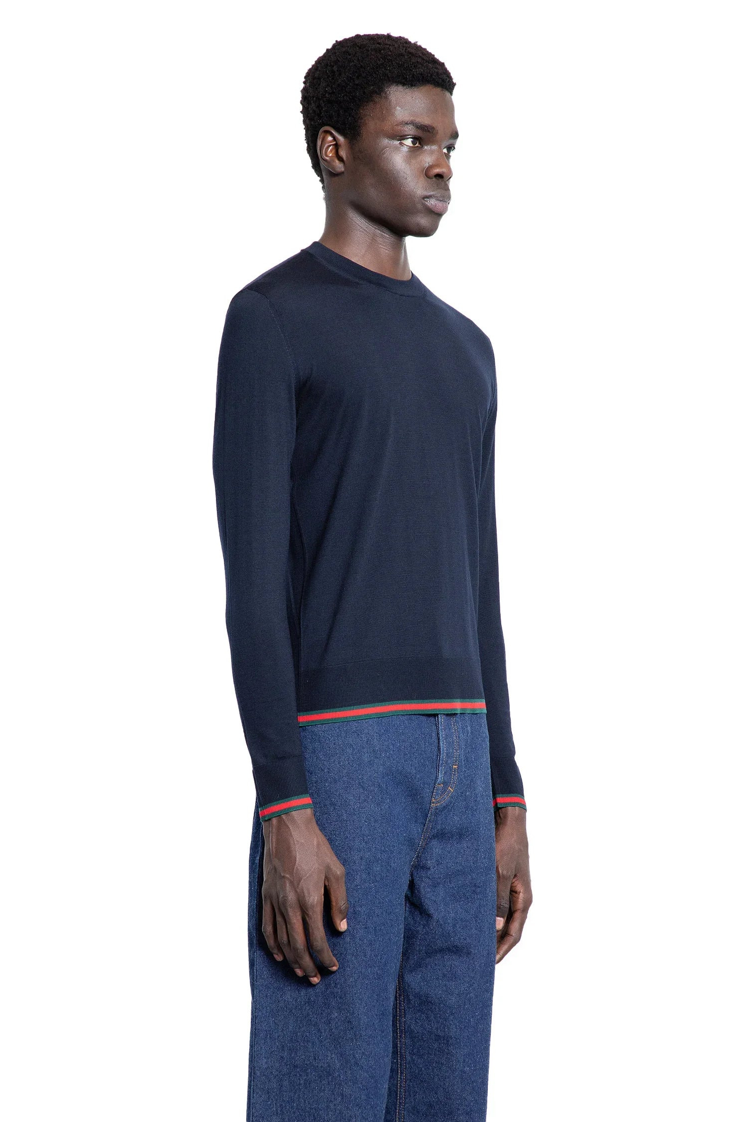 Web-Fine-Wool-Sweater - 2
