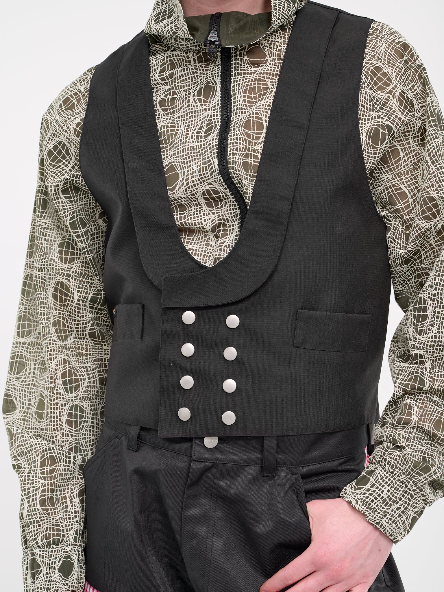 Cordura Waistcoat - 5