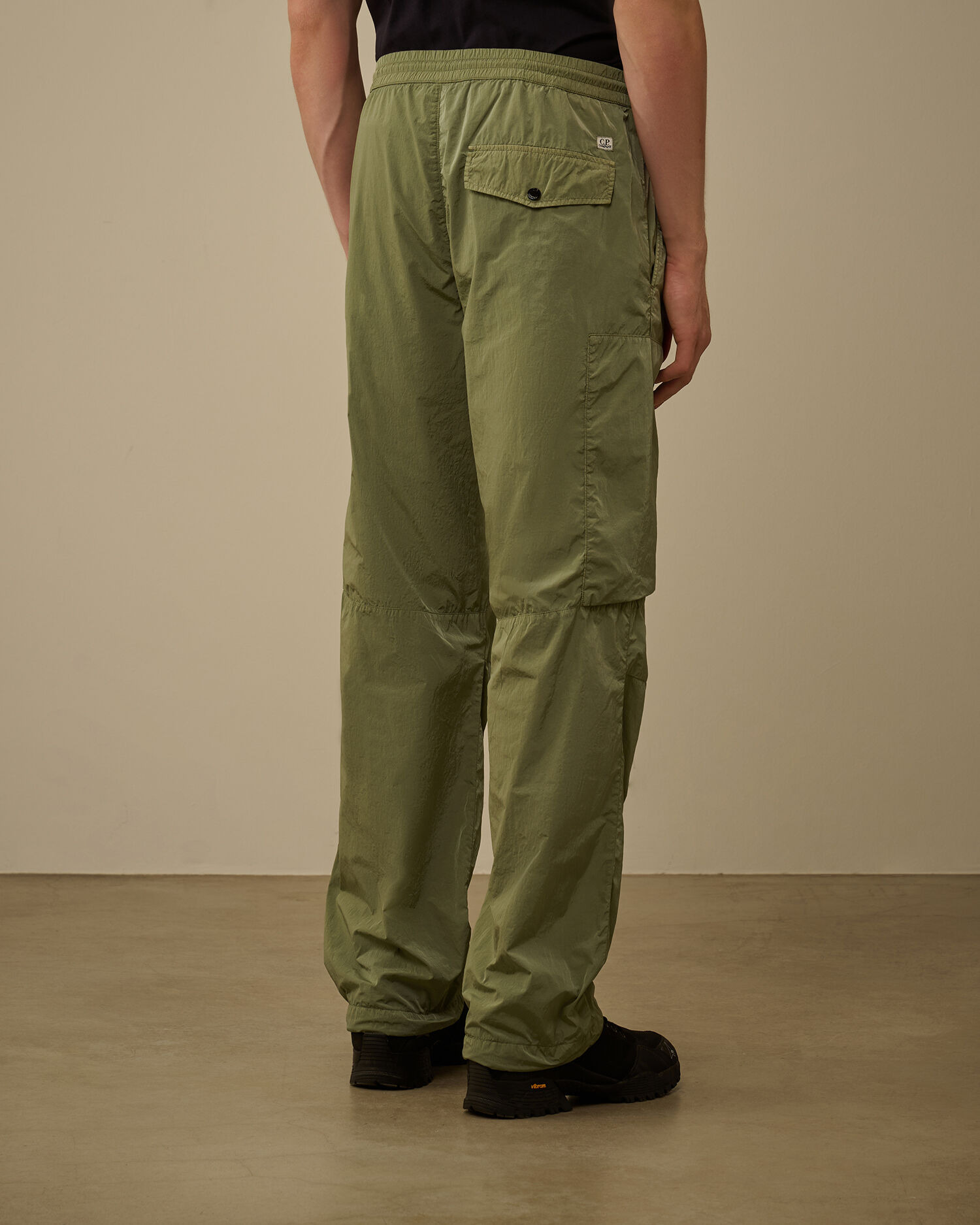 Chrome-R Lens Cargo Pants - 4