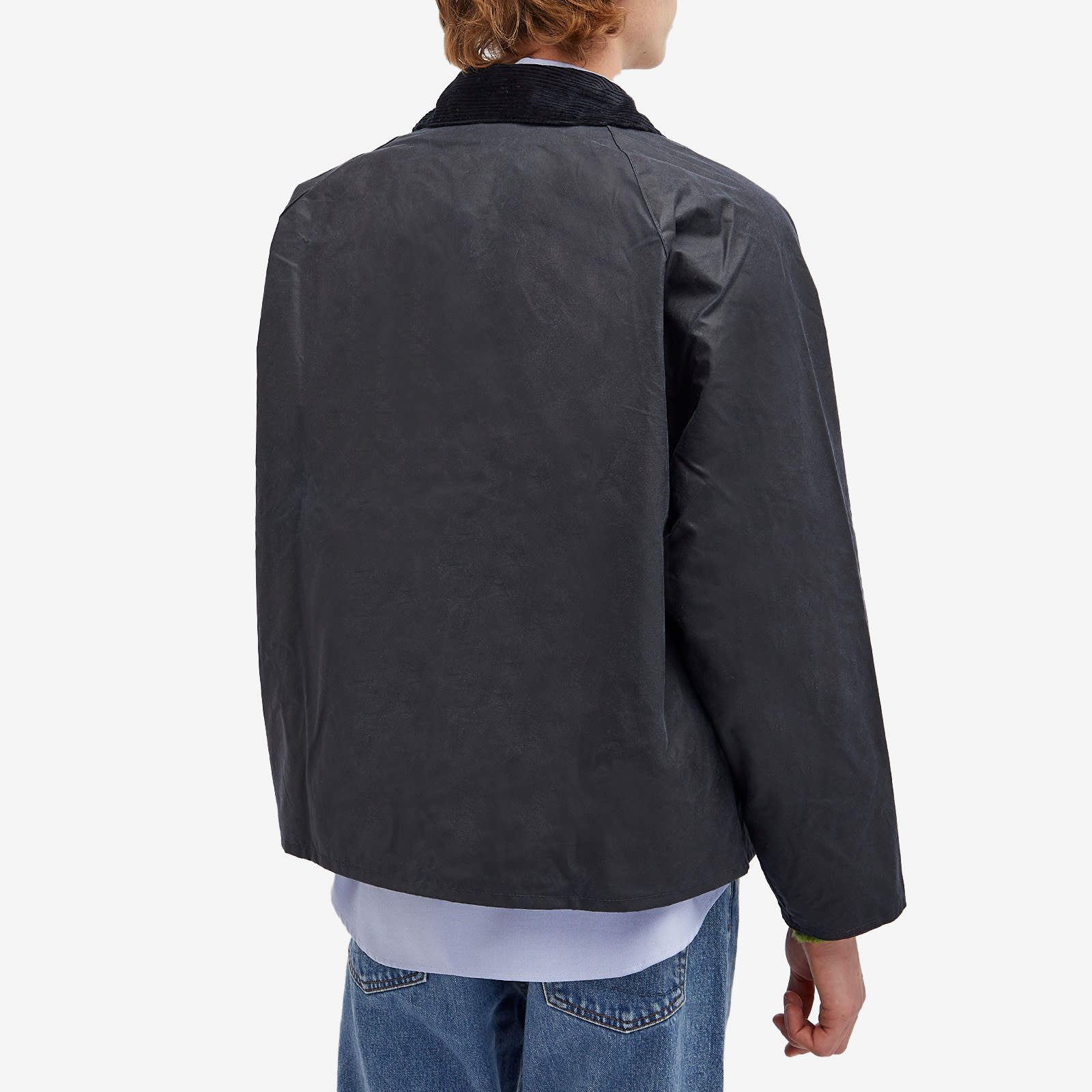 Barbour Transport Wax Jacket - 3