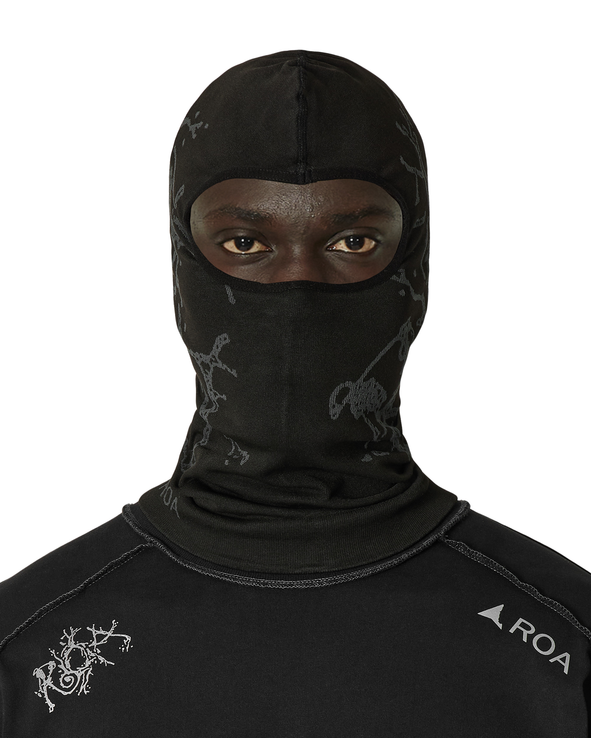 Nightfall Dryarn Balaclava - 2