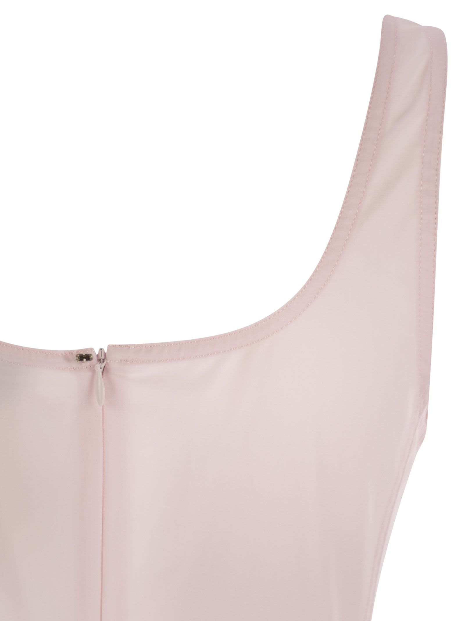 Sportmax Women Galante - Fit And Flare Cotton Dress - 4