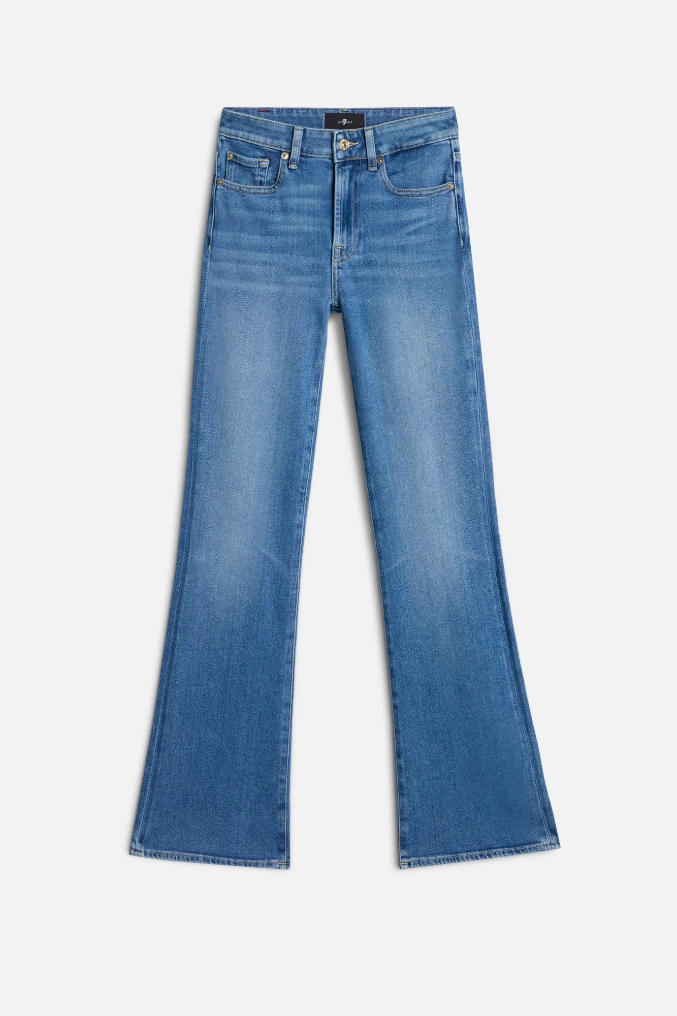 LEGGY BOOTCUT in Slim Illusion - 1