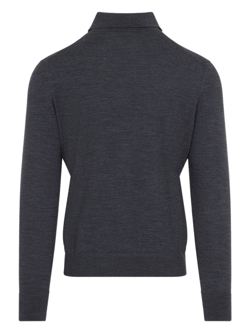 wool jumper - 2