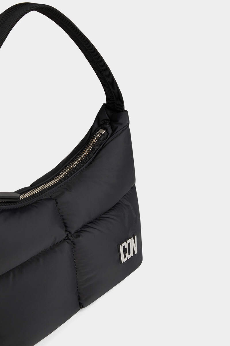 ICON CLUBBING HOBO BAG - 4