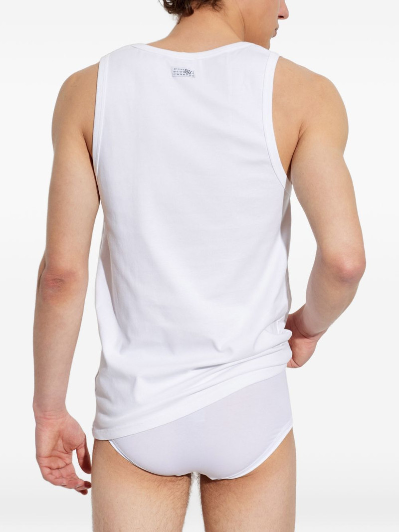logo-patch vest 3