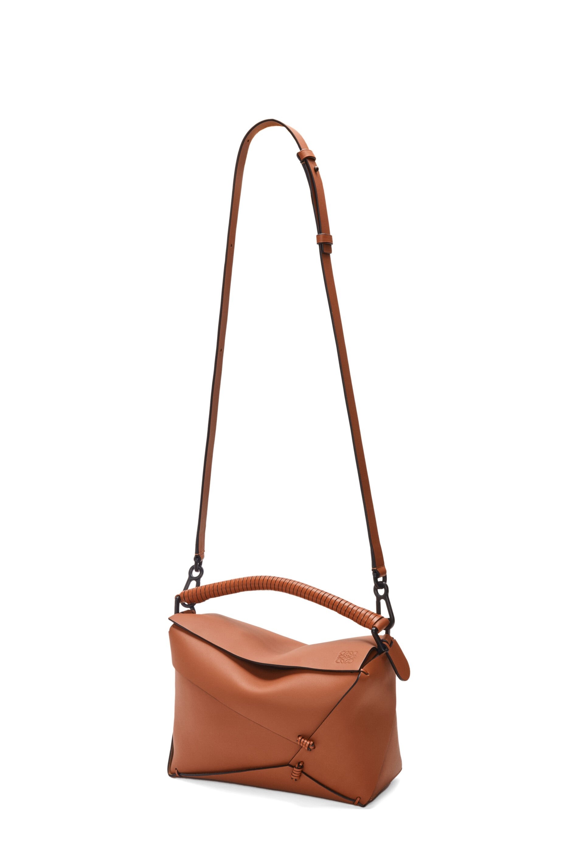 Small Puzzle bag in calfskin - 6