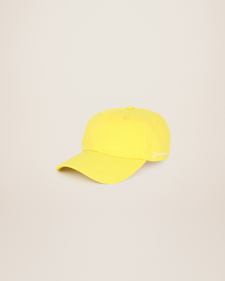 La casquette Jacquemus - 1