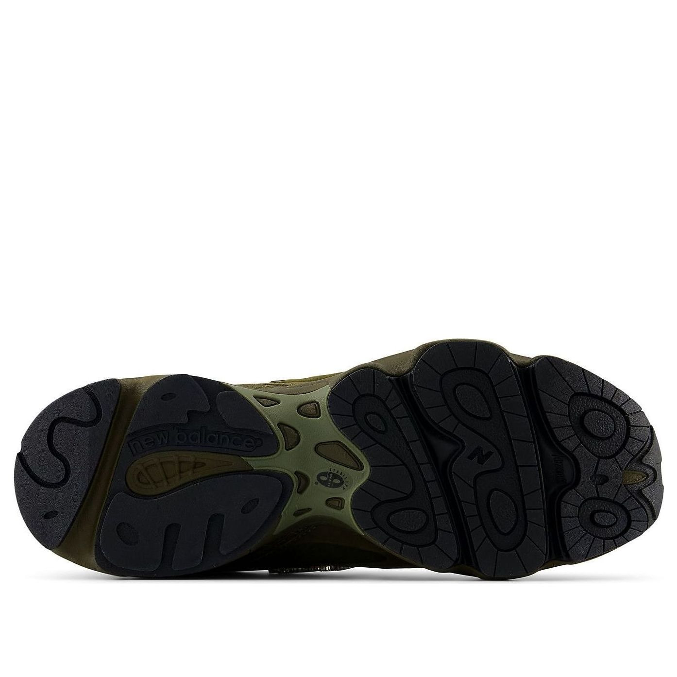 New Balance 1000 Cordura 'Woodland' M1000NBU - 6