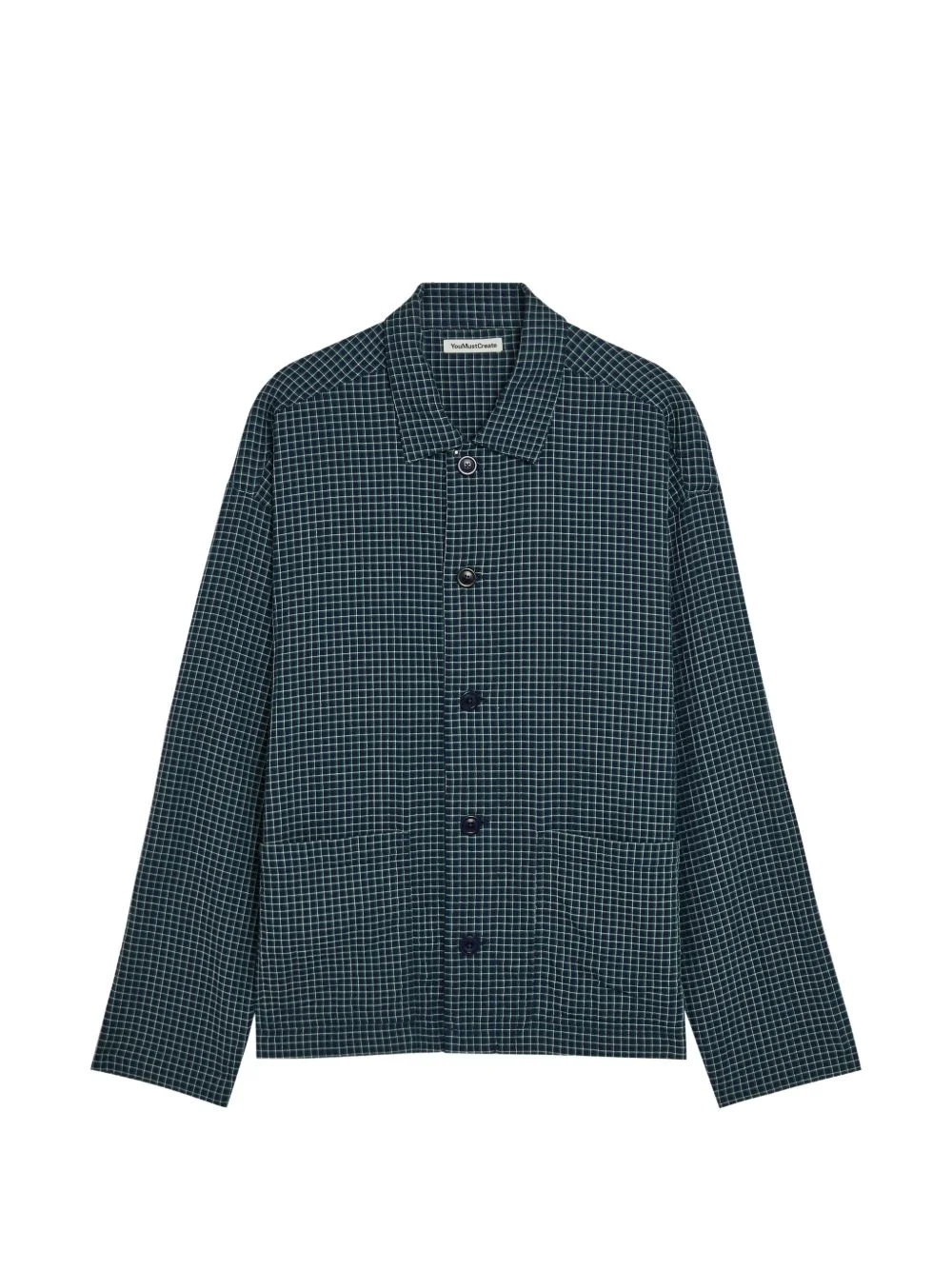 PJ check shirt - 1