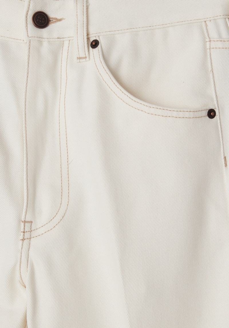 JEANS 77 OFF WHITE 6