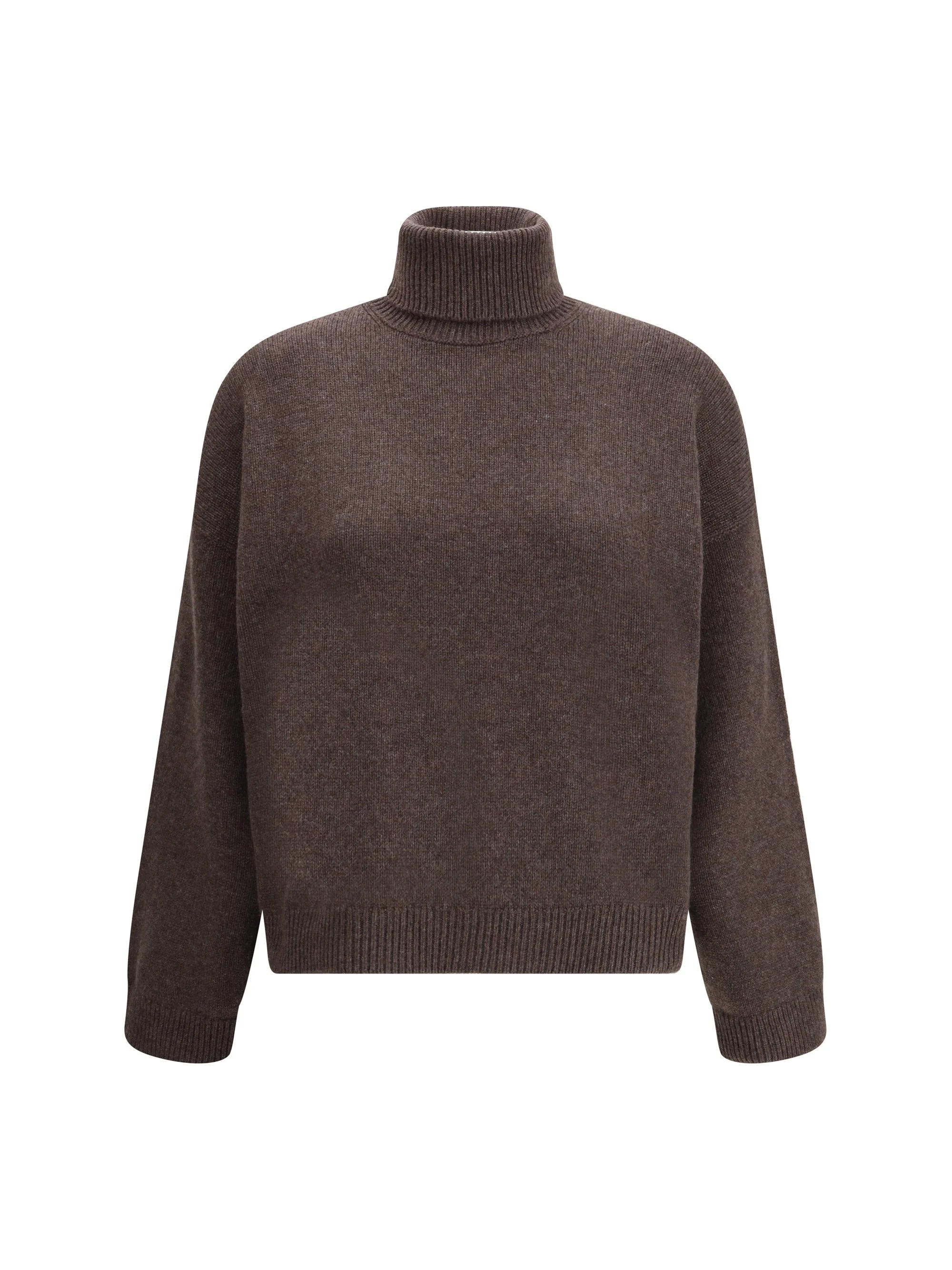 Brunello Cucinelli Women Cashmere Turtleneck Sweater - 1