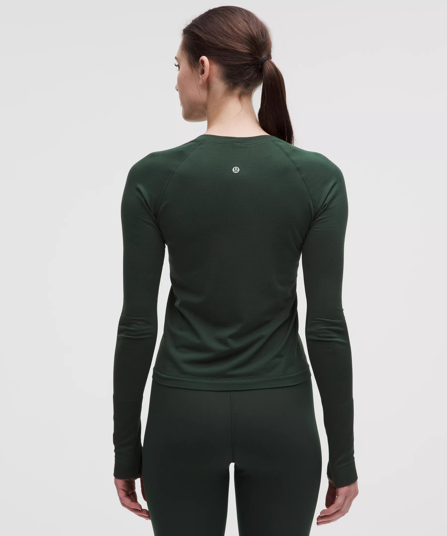 Swiftly Tech Long-Sleeve Shirt 2.0 *Waist Length - 3