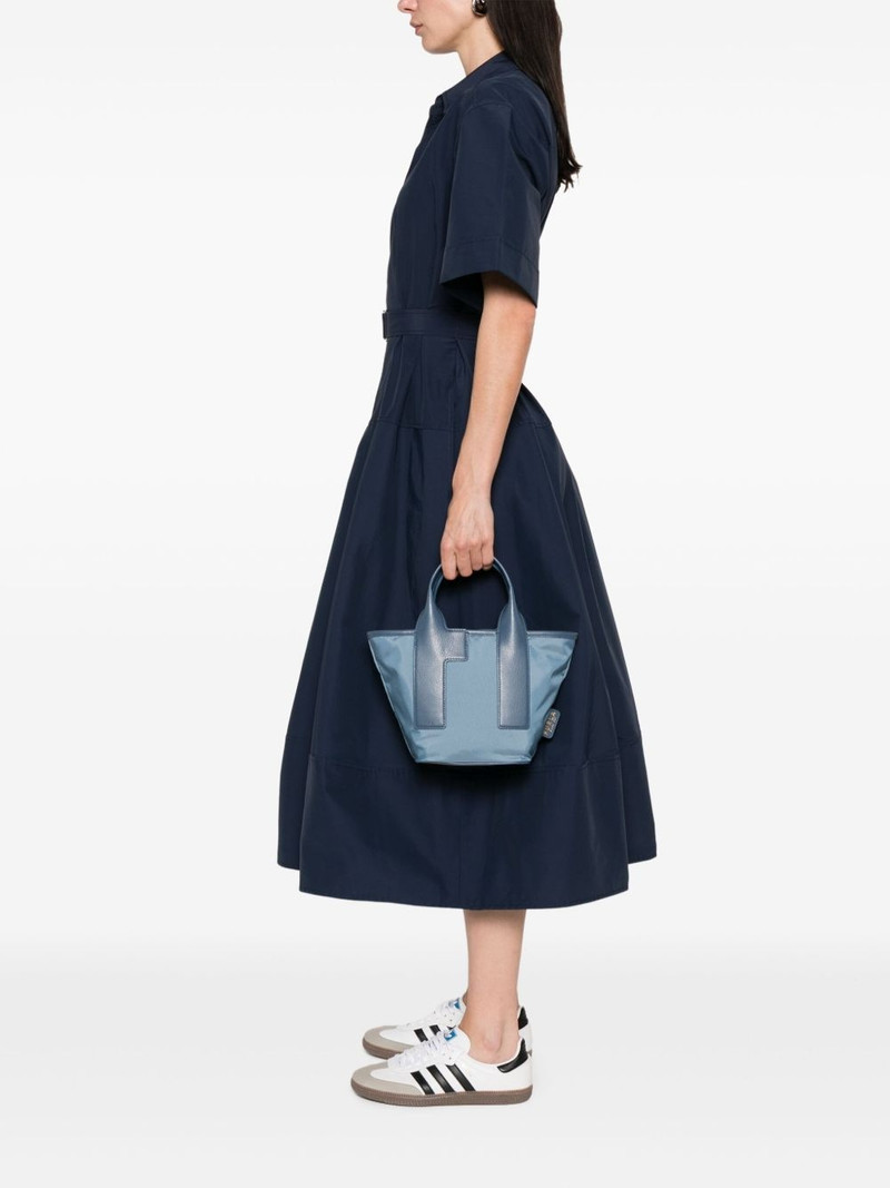 FURLA small Piuma tote bag outlook