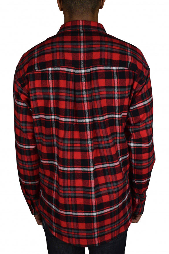 Dsquared2 Men Flannel Shirt - 3