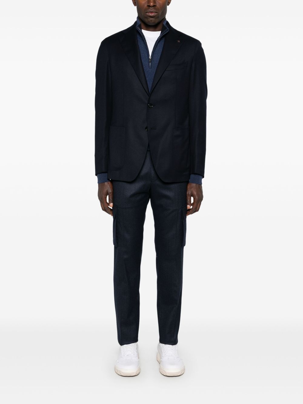 wool trousers - 2