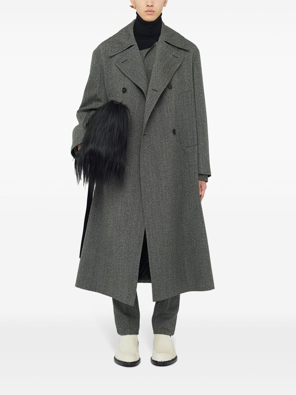 tapered-leg trousers - 2