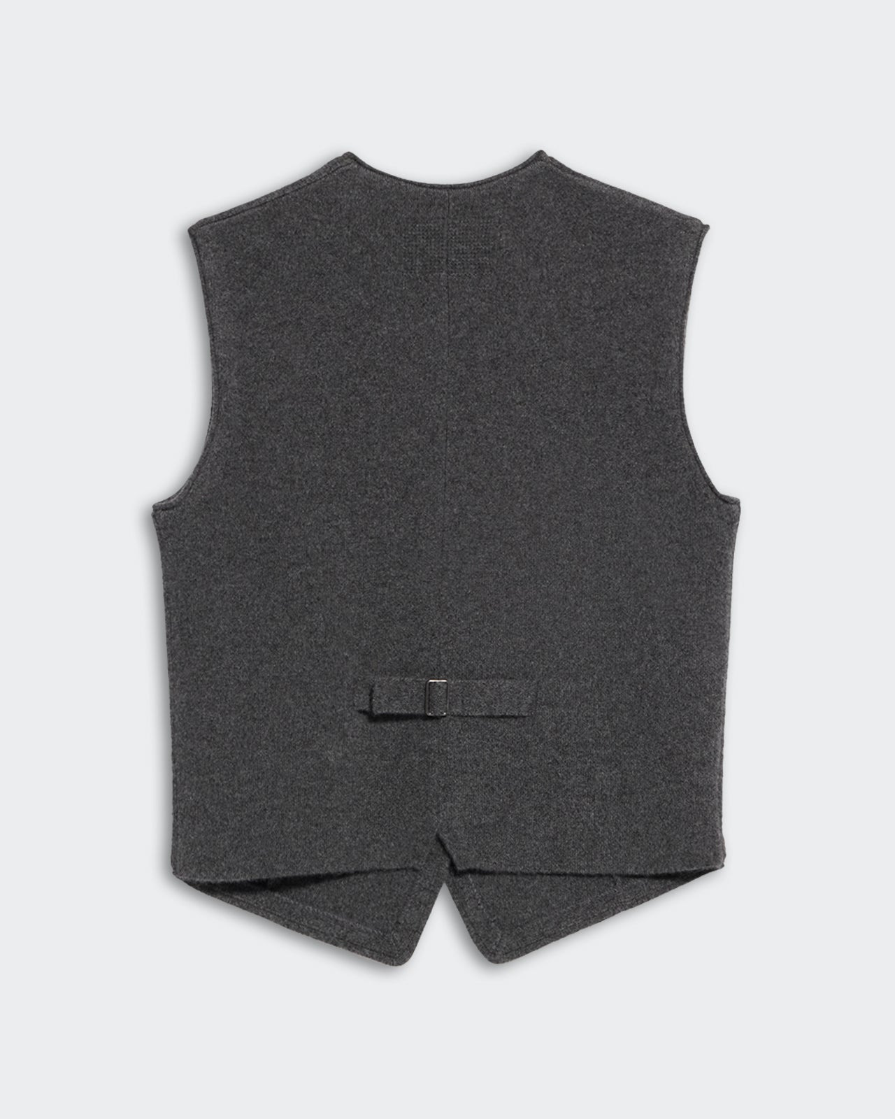 Tailored Vest - 4