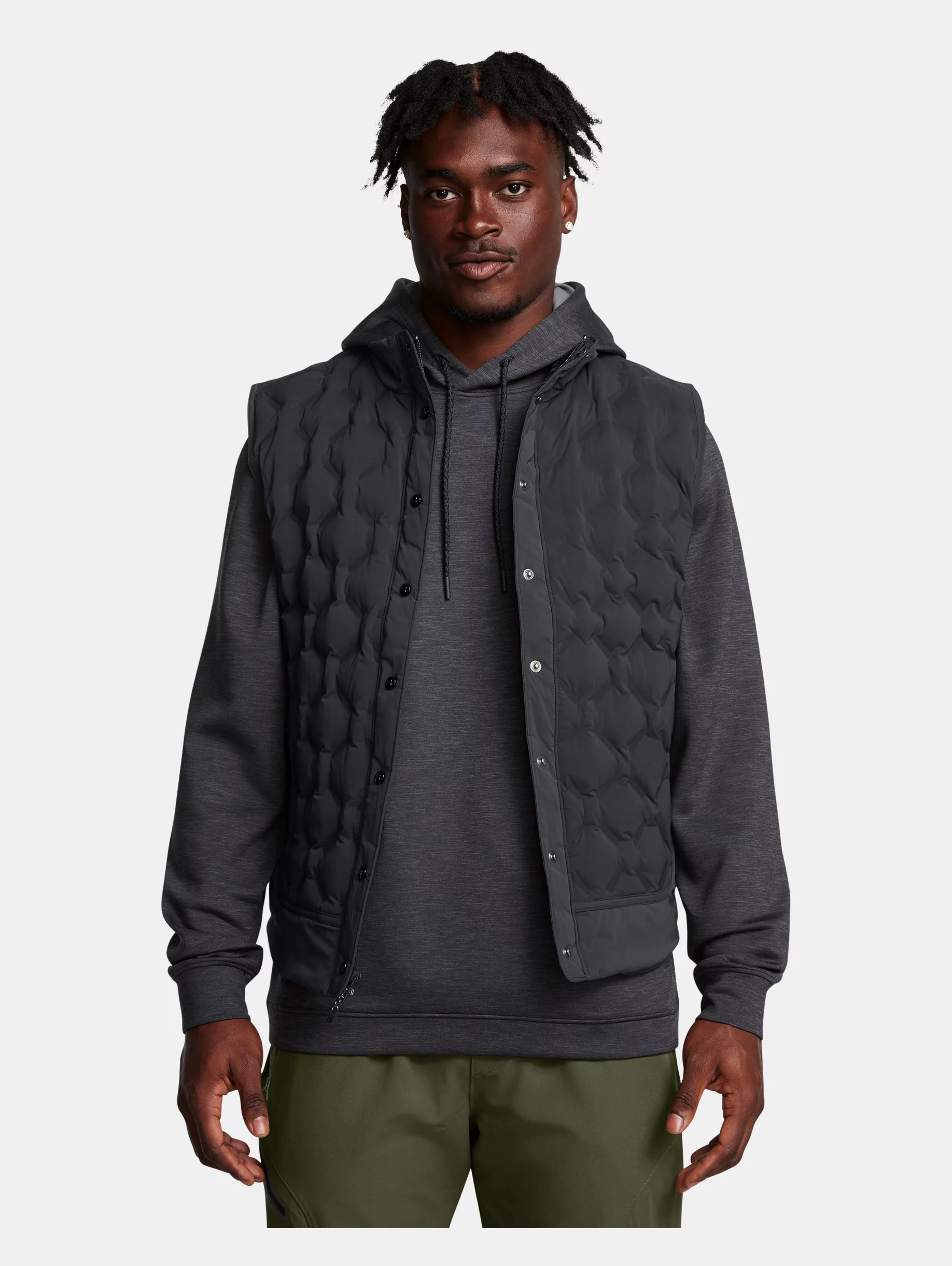 Men's UA Sportstyle Insulated Vest - 2
