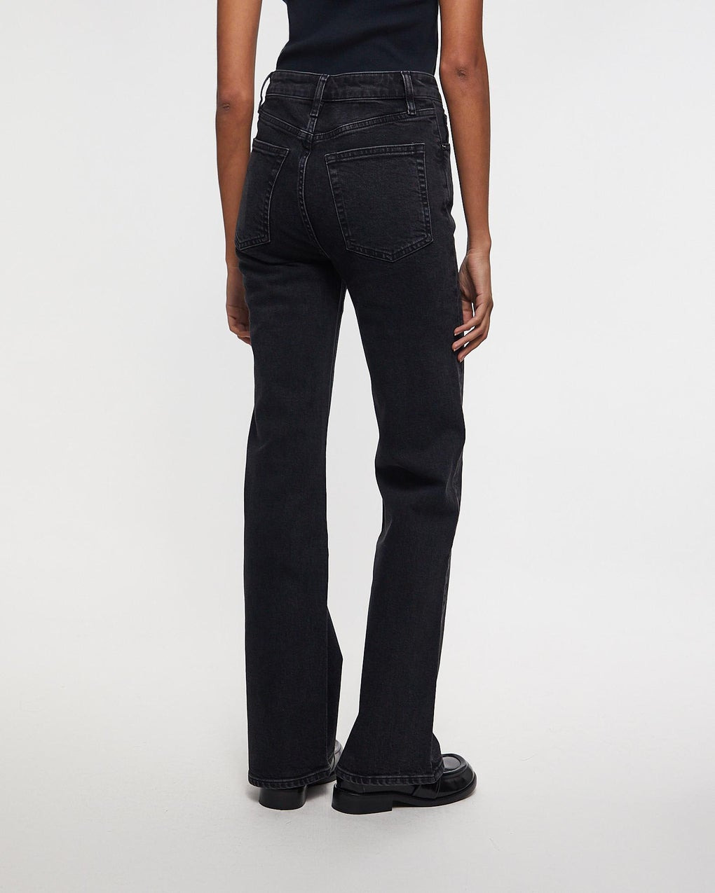Jeans The Arrow Washed black - 4