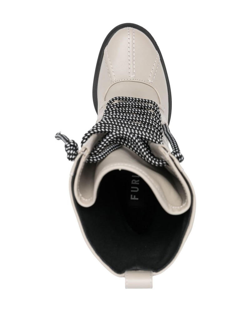 Climb 95mm hiking boots 4