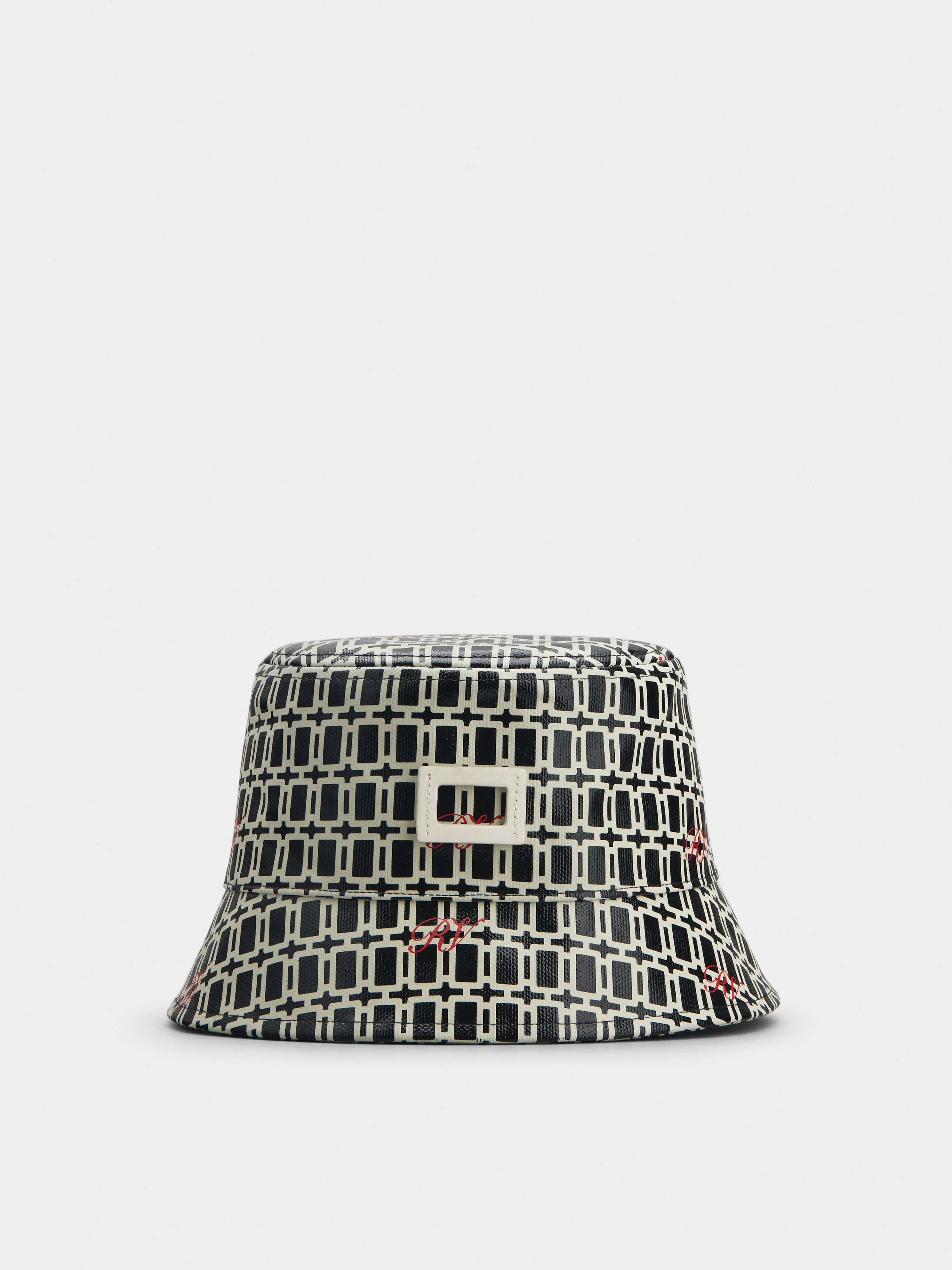 Grand Vivier Fisher Hat in Fabrics - 1