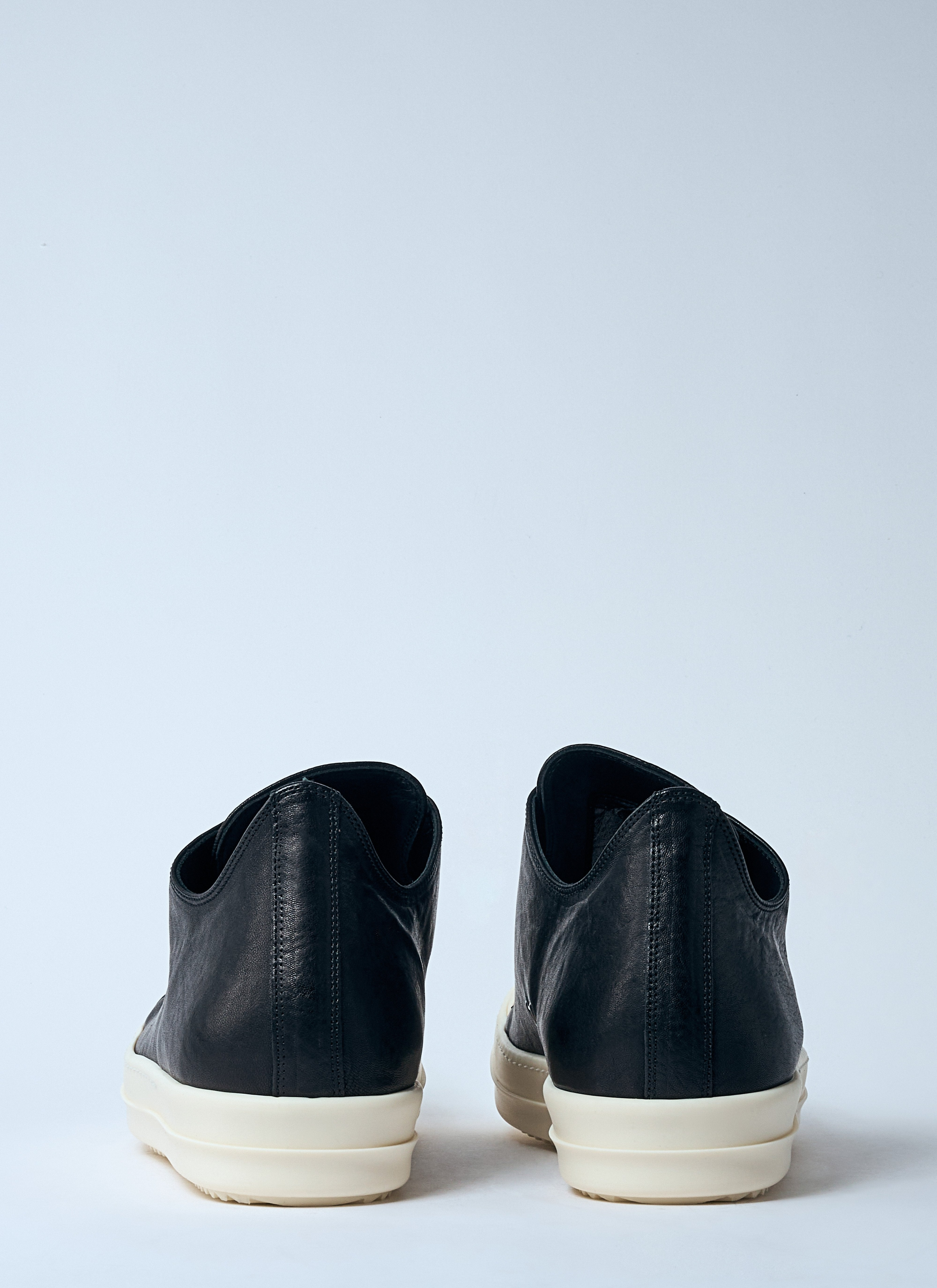 Rick Owens Men Low Sneakers - 6