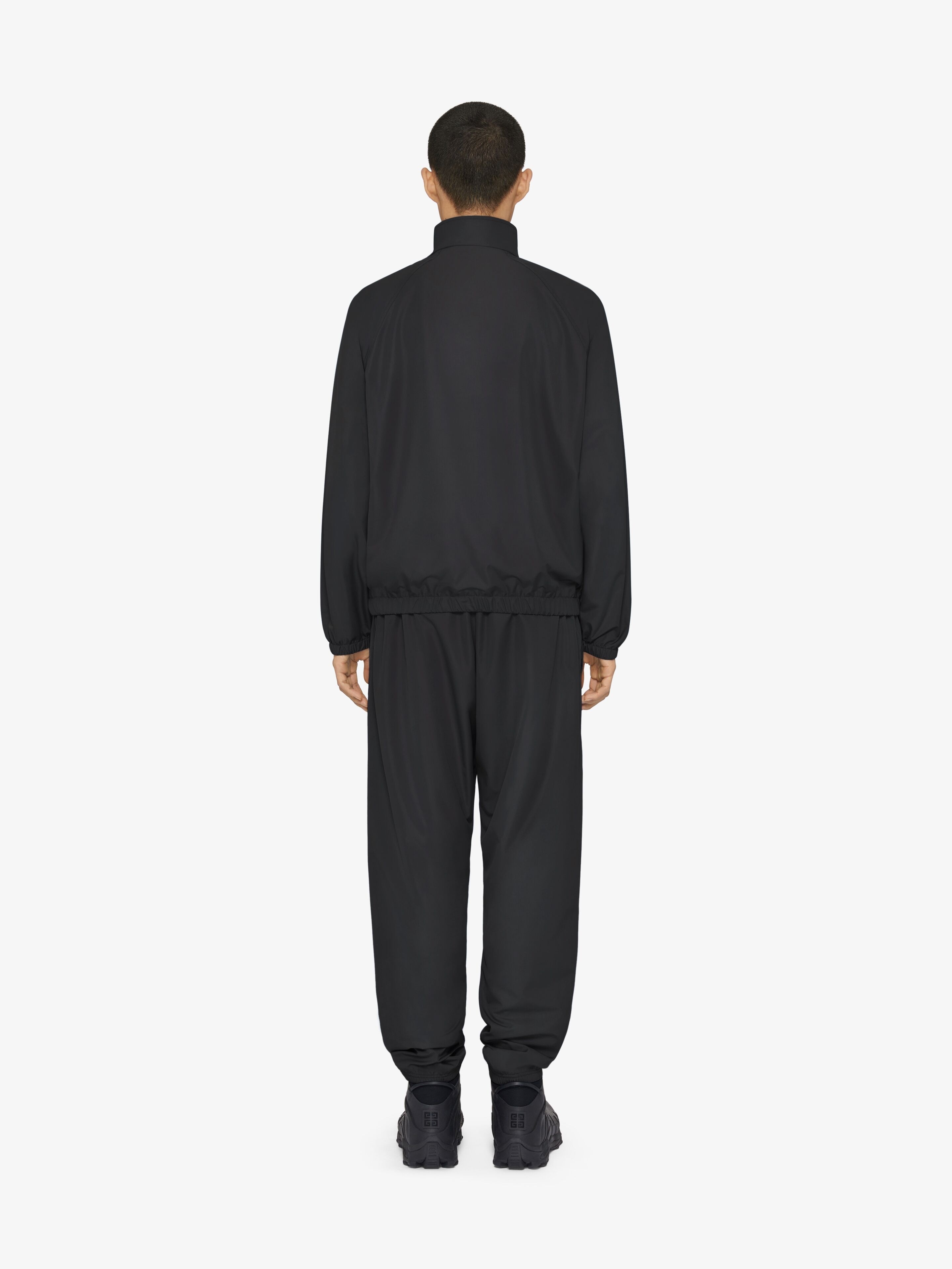 TRACKSUIT PANTS WITH 4G DETAIL - 4