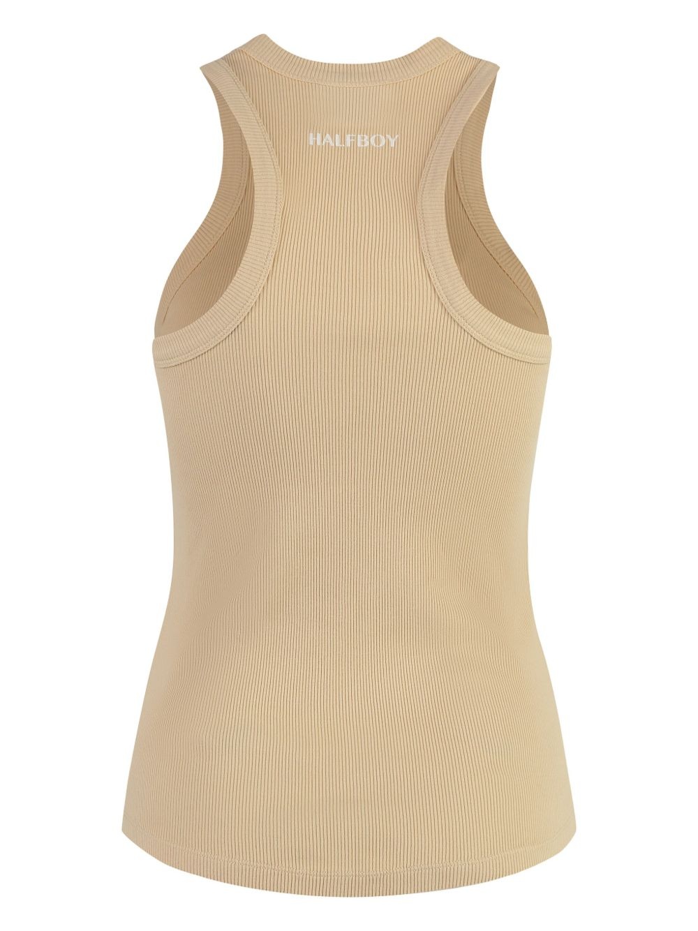 cotton tank top - 2