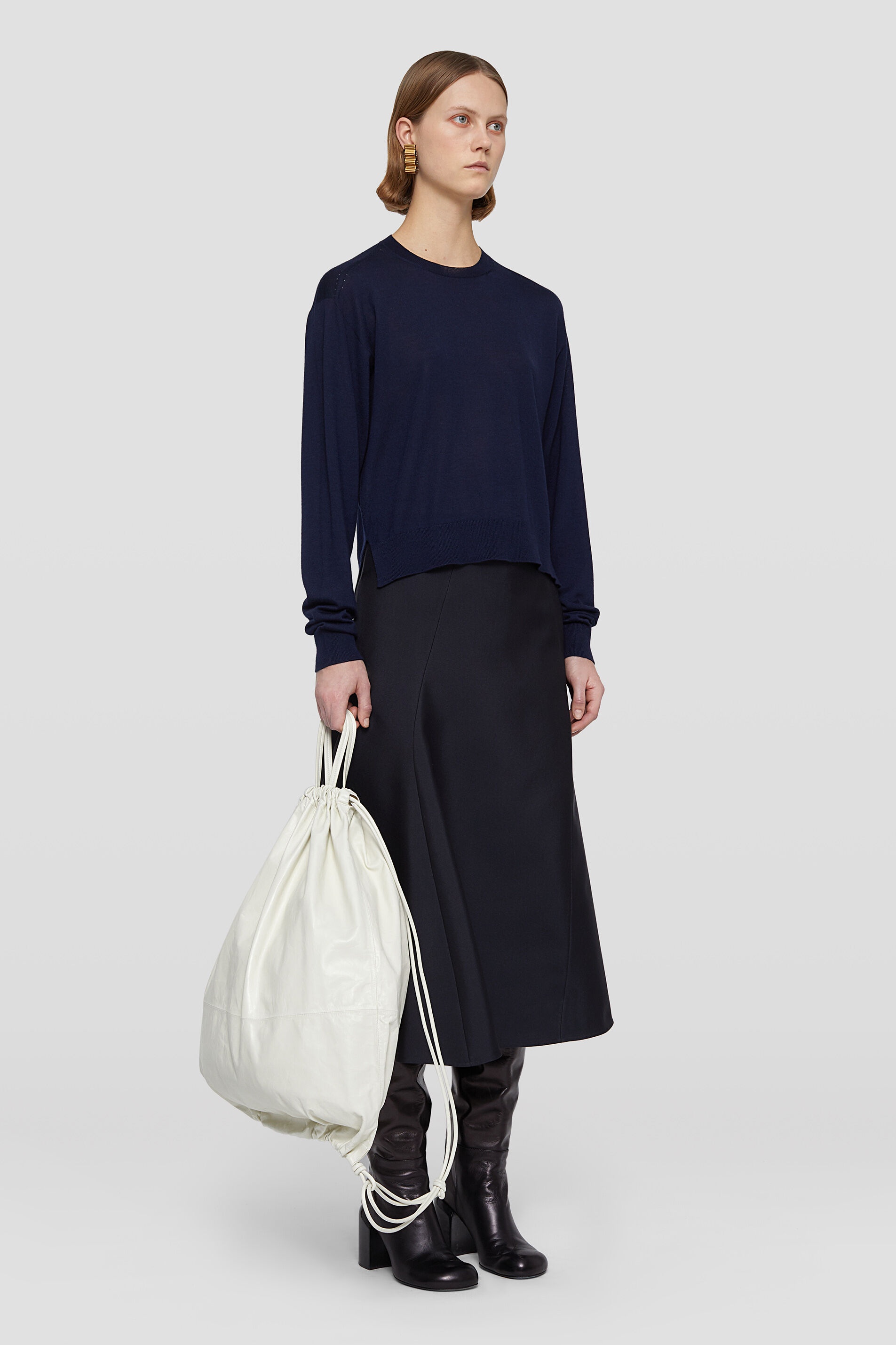 Flared Skirt - 3