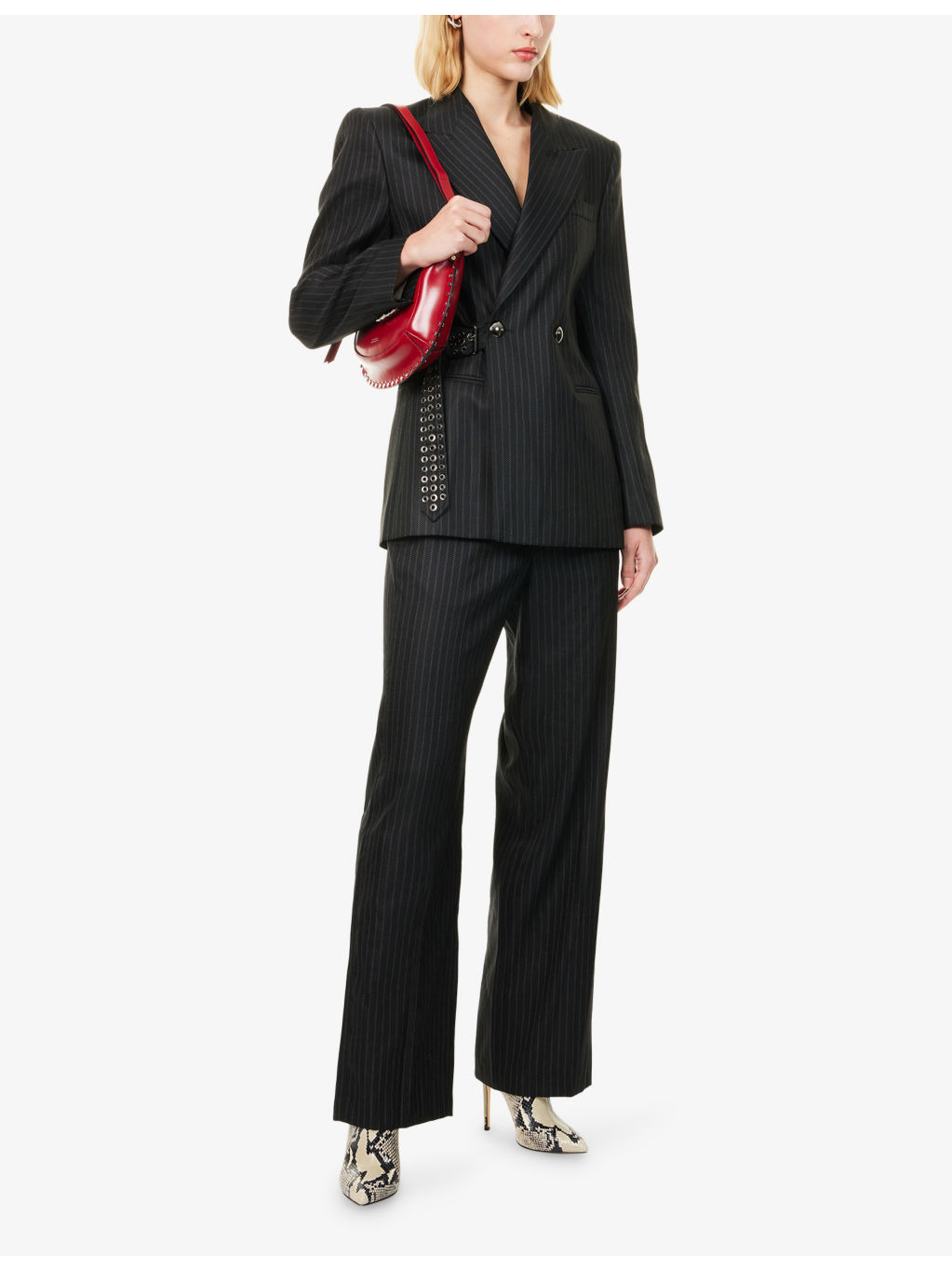 Atrium Stely Straight-Leg Denim Jeans - 2