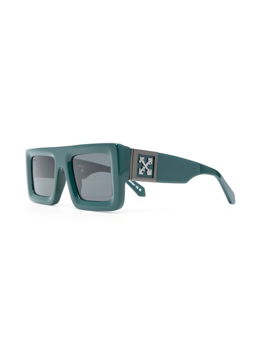 Leonardo square-frame sunglasses - 2