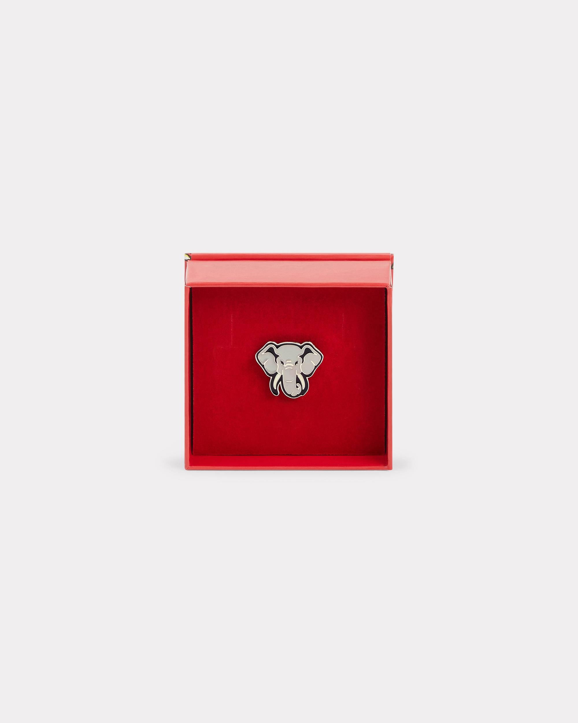 'KENZO Éléphant' ring - 4