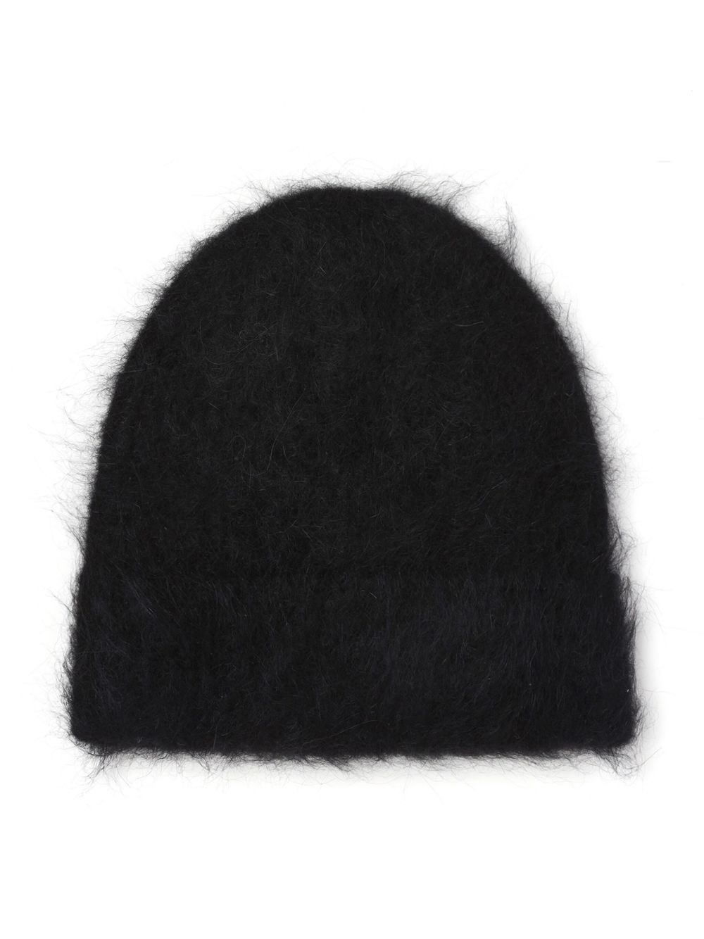 brushed beanie - 2