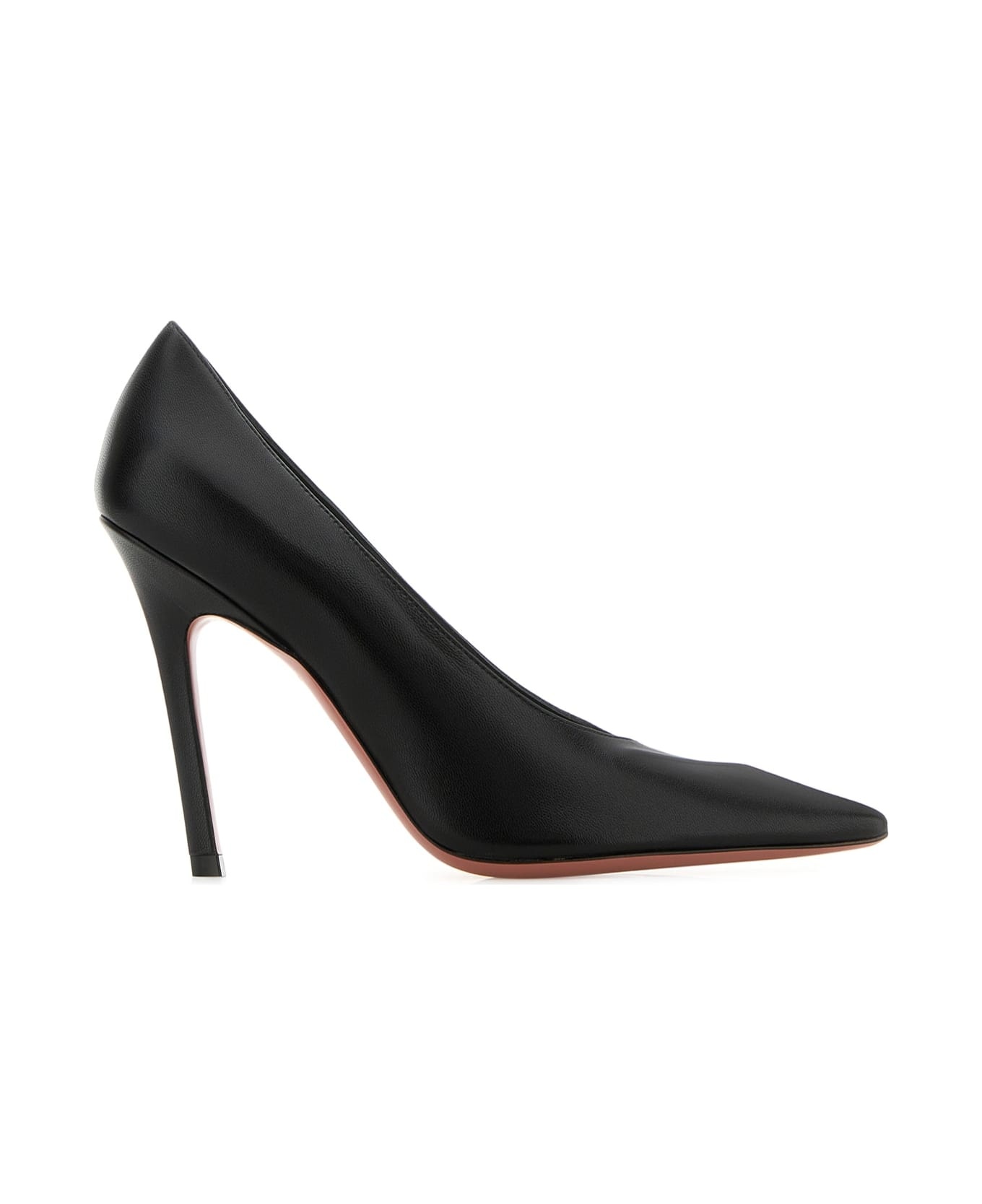 Christine Pump 100 Nappa Black 100 - 1