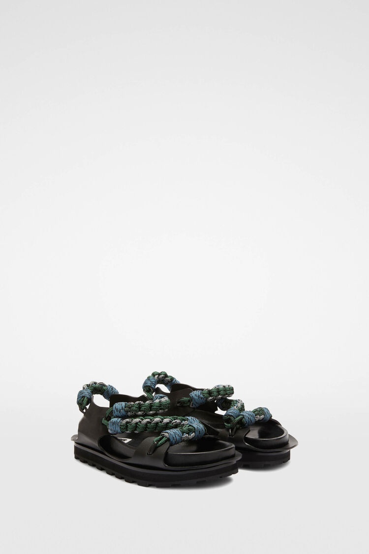 Flat Sandals - 3